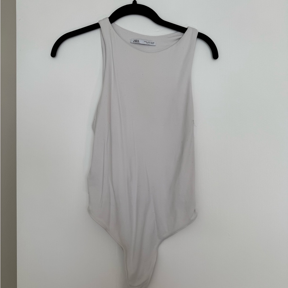 Zara bodysuit Top